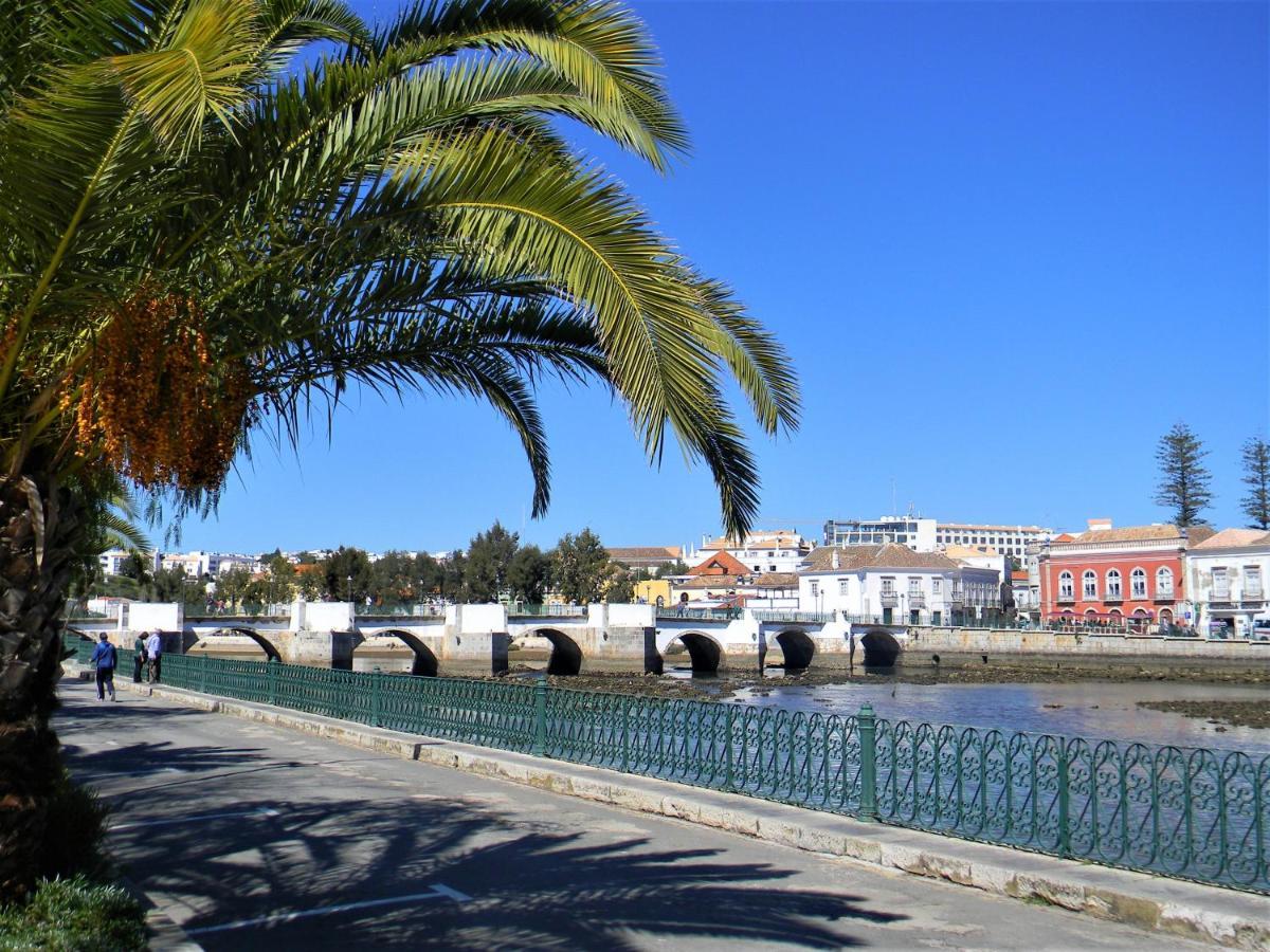 Appartement Tavira Exterior foto